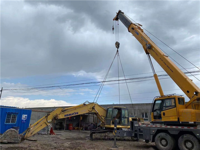 珠晖区25吨吊车一般有什么用途