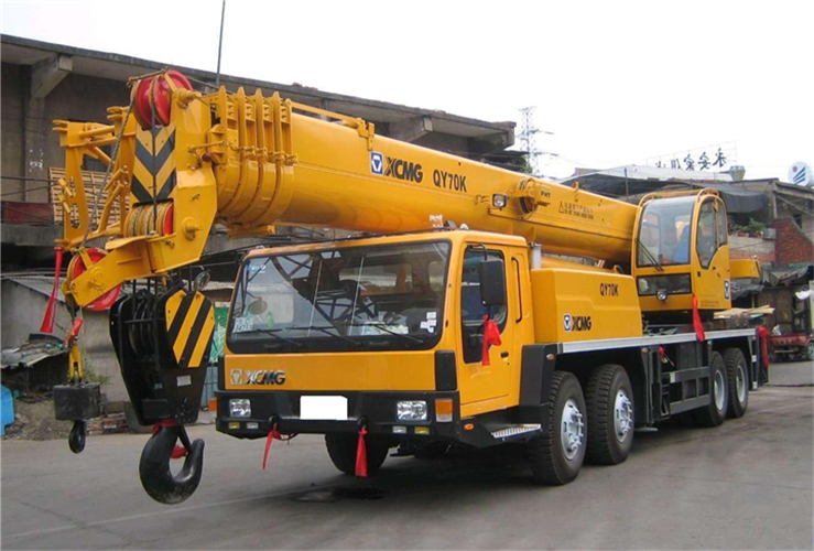 珠晖区吊车出租选择重点